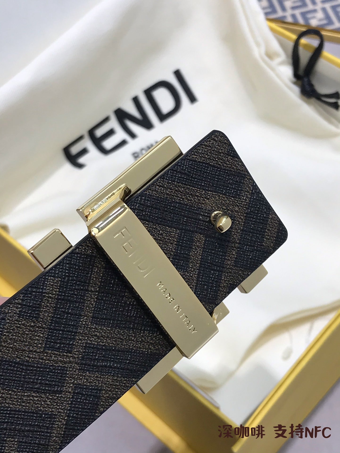 Fendi Belts