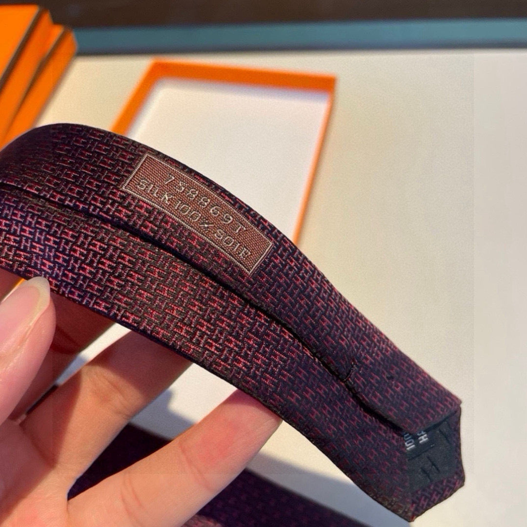 Hermes Tie