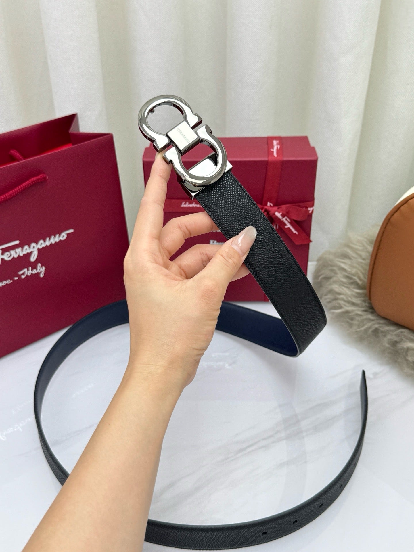 Ferragamo Belt