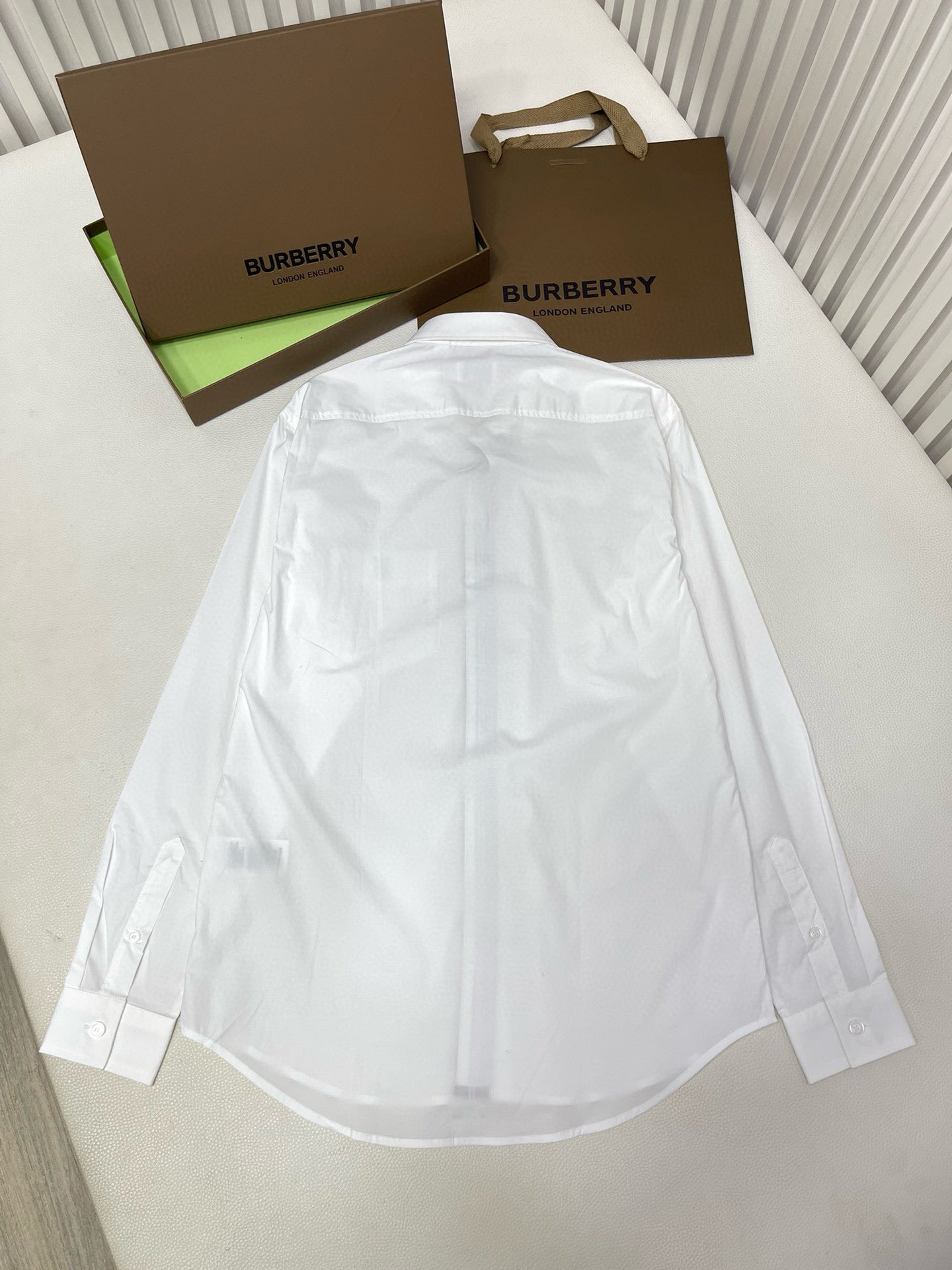 BBR Long Sleeve Shirt