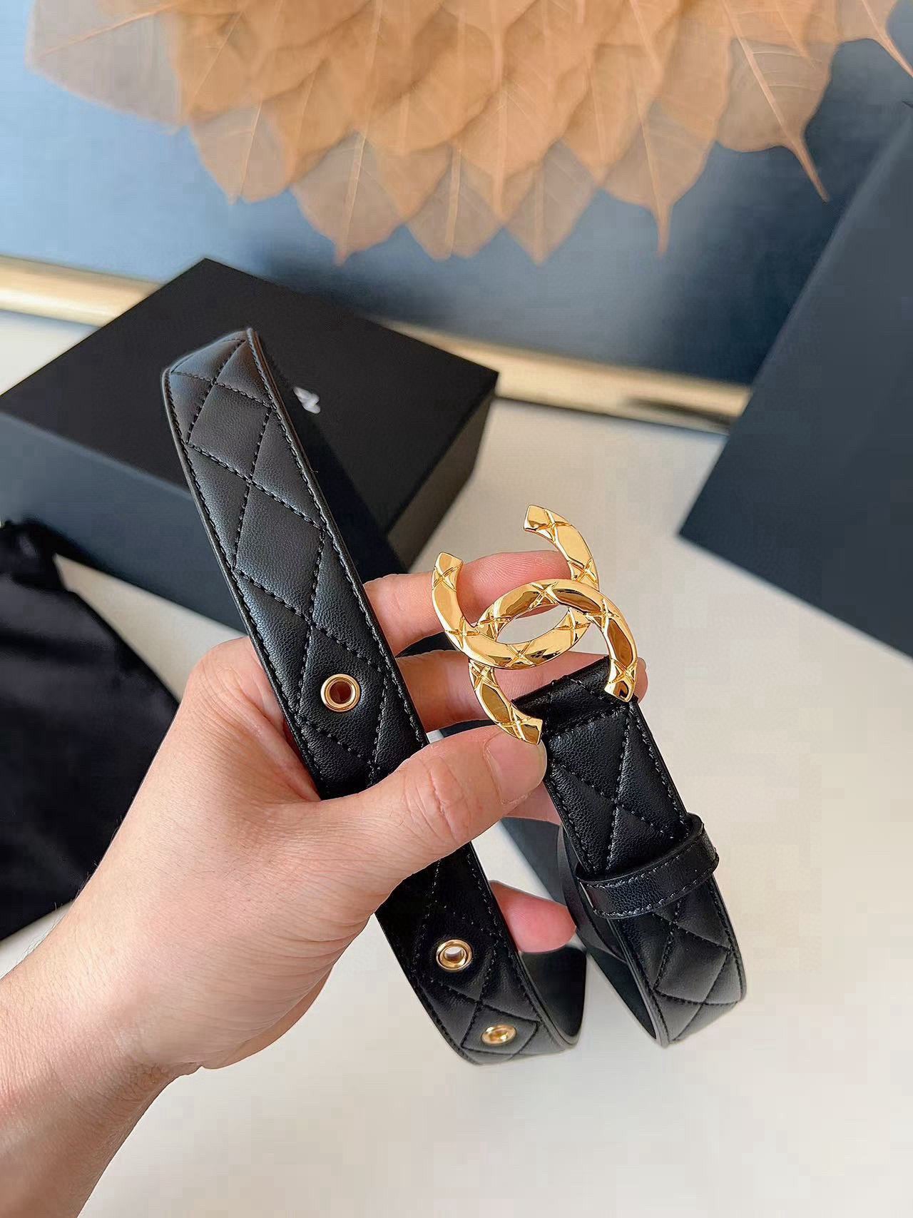 Chanel Belt