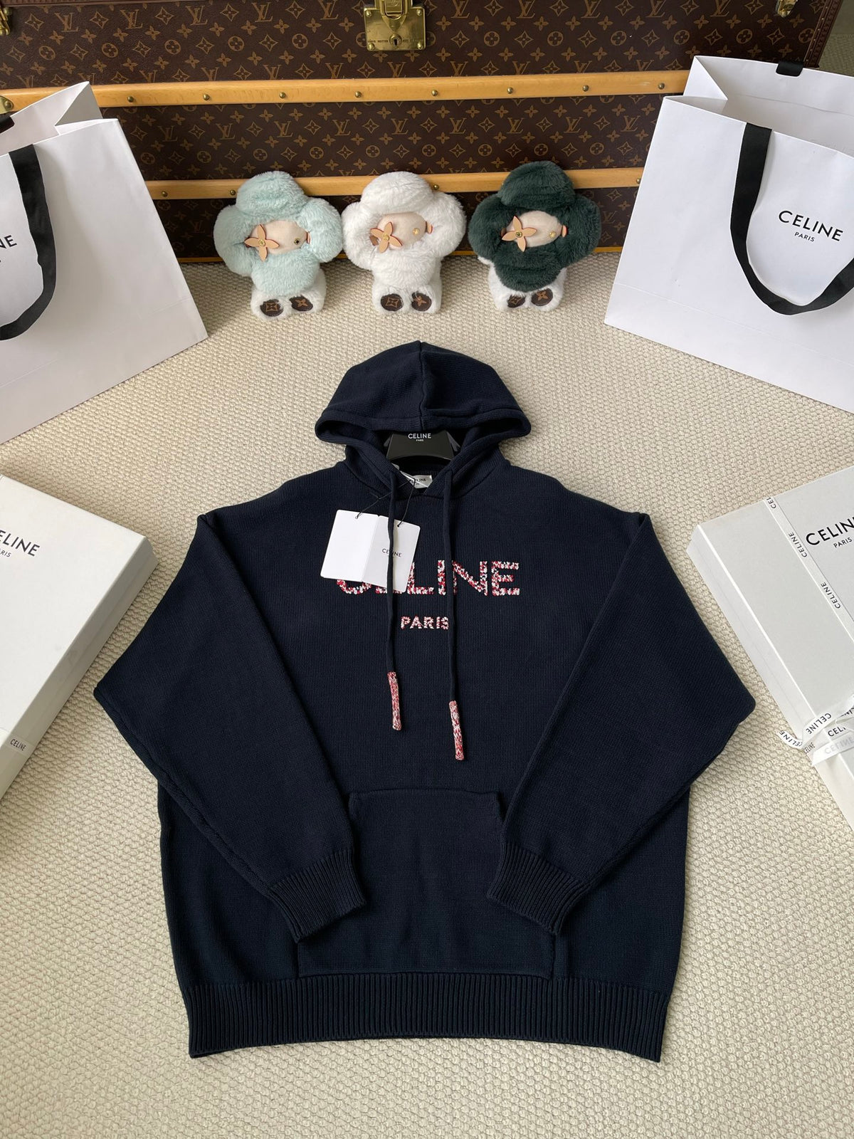 Celine Hoodie