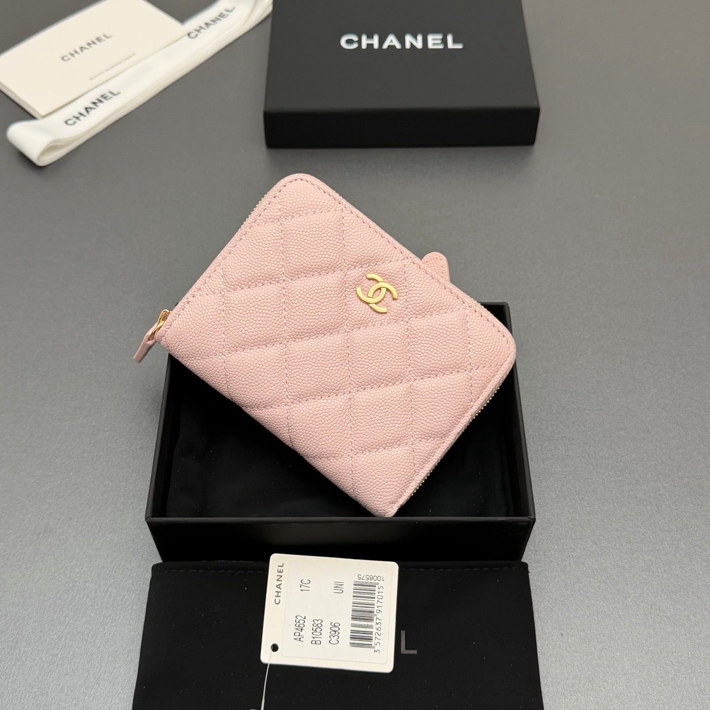 Chanel Wallet