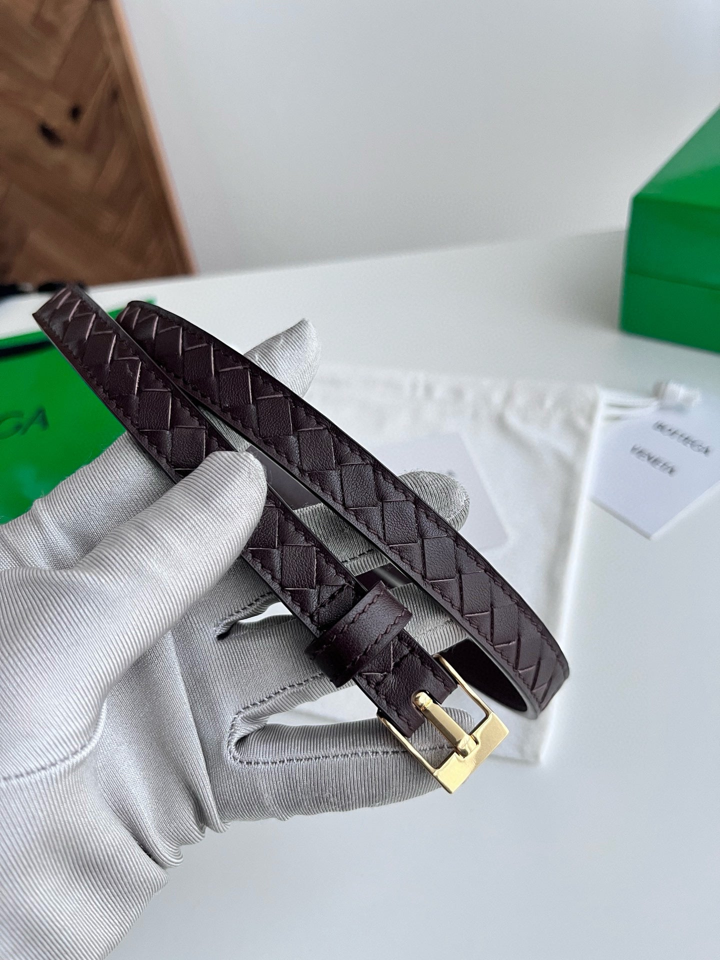 Bottega Veneta Belt