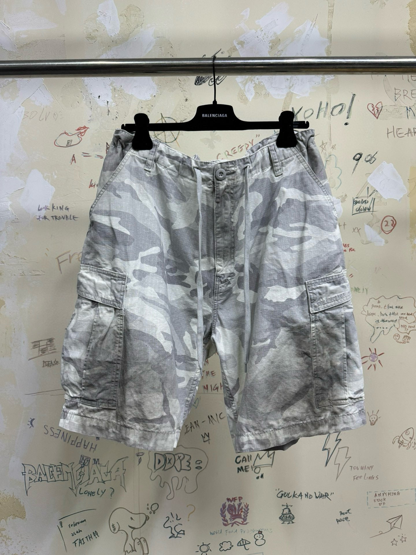 BLCG Short Pants