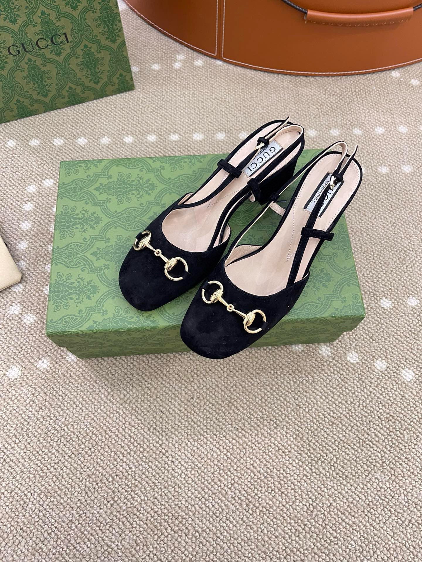 Gucci Heels