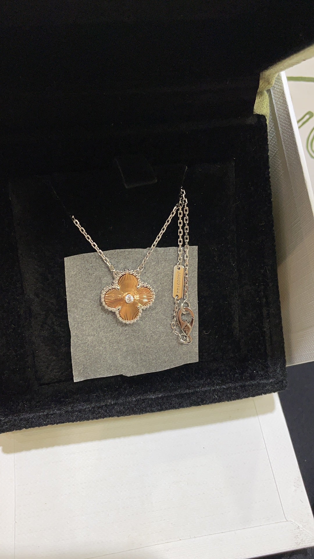 Van Cleef & Arpels Necklace