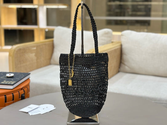 Chloe Summer Banana Bag