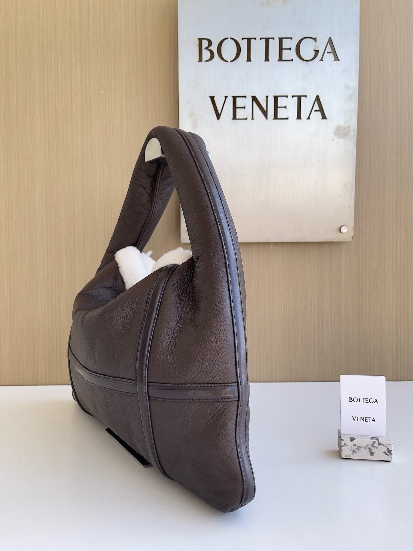 Bottega Veneta Hop Bag