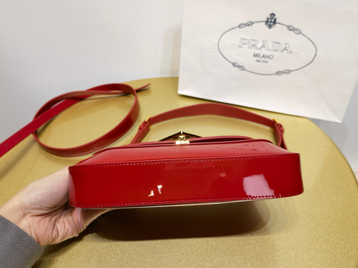Prada Cross Body Bag