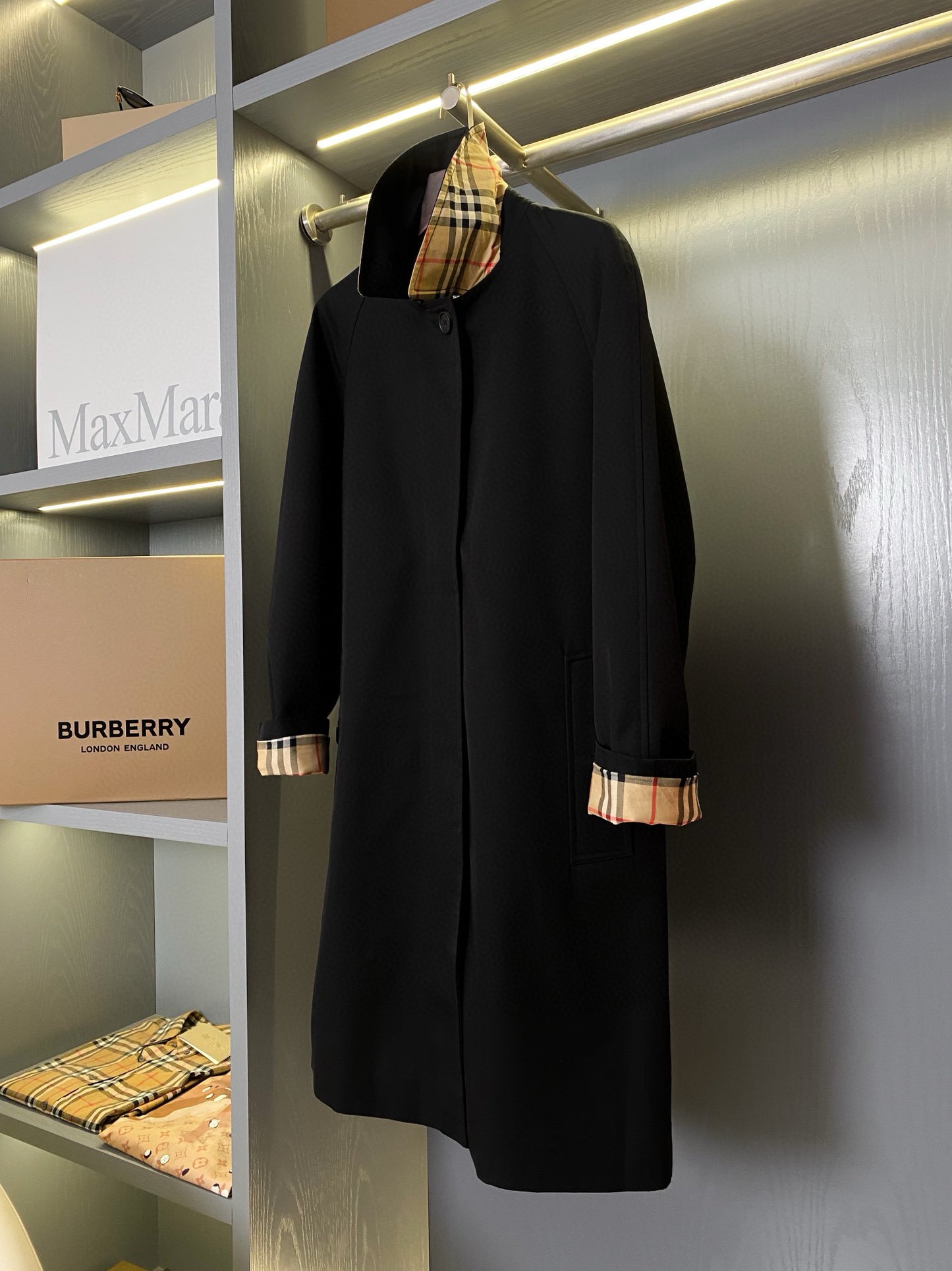 BBR Coat