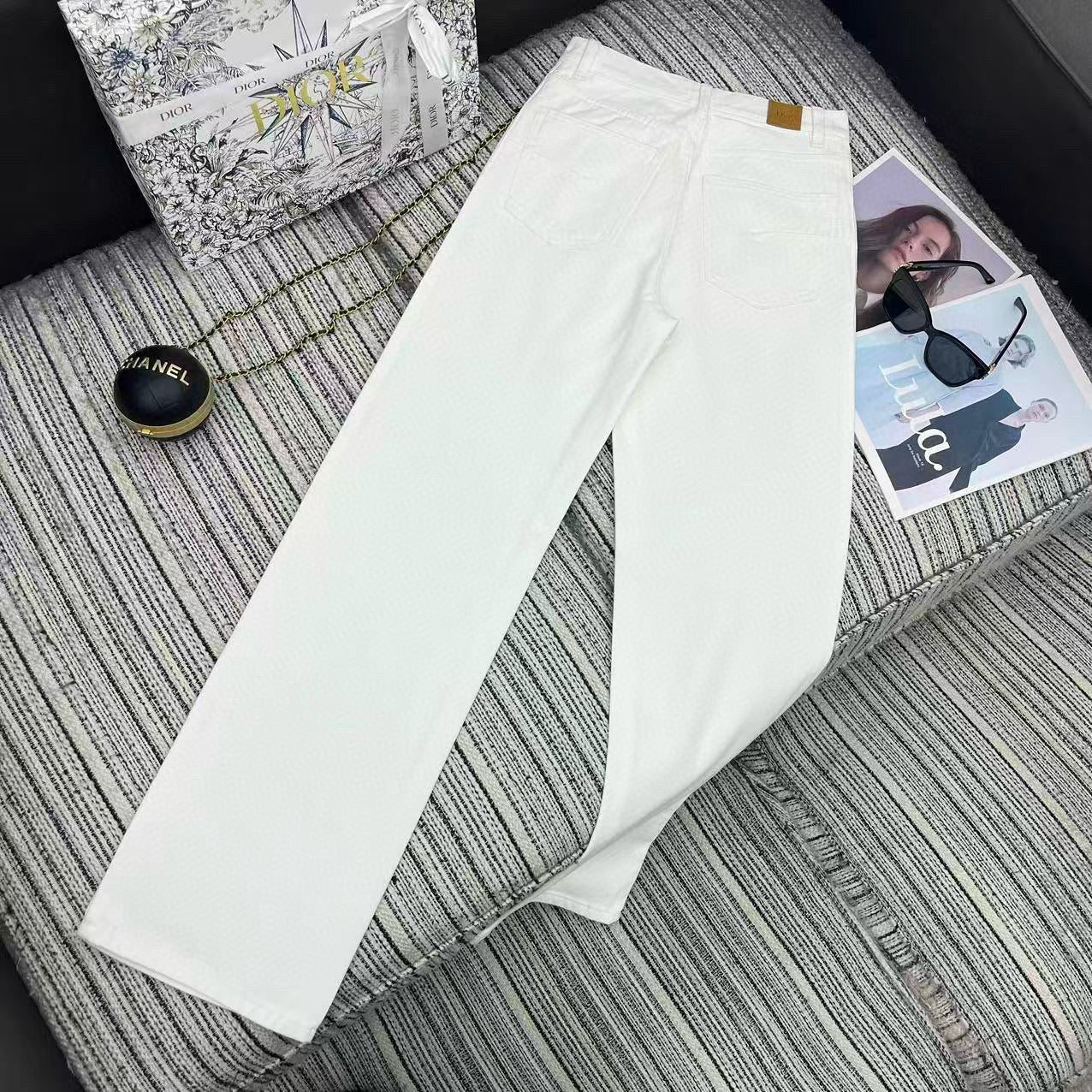 Dior Long Jeans