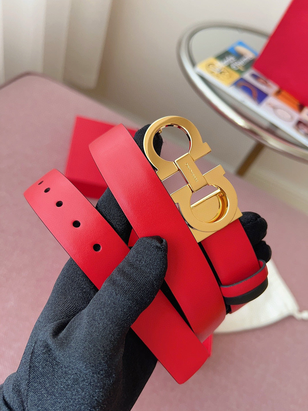 Ferragamo Belt