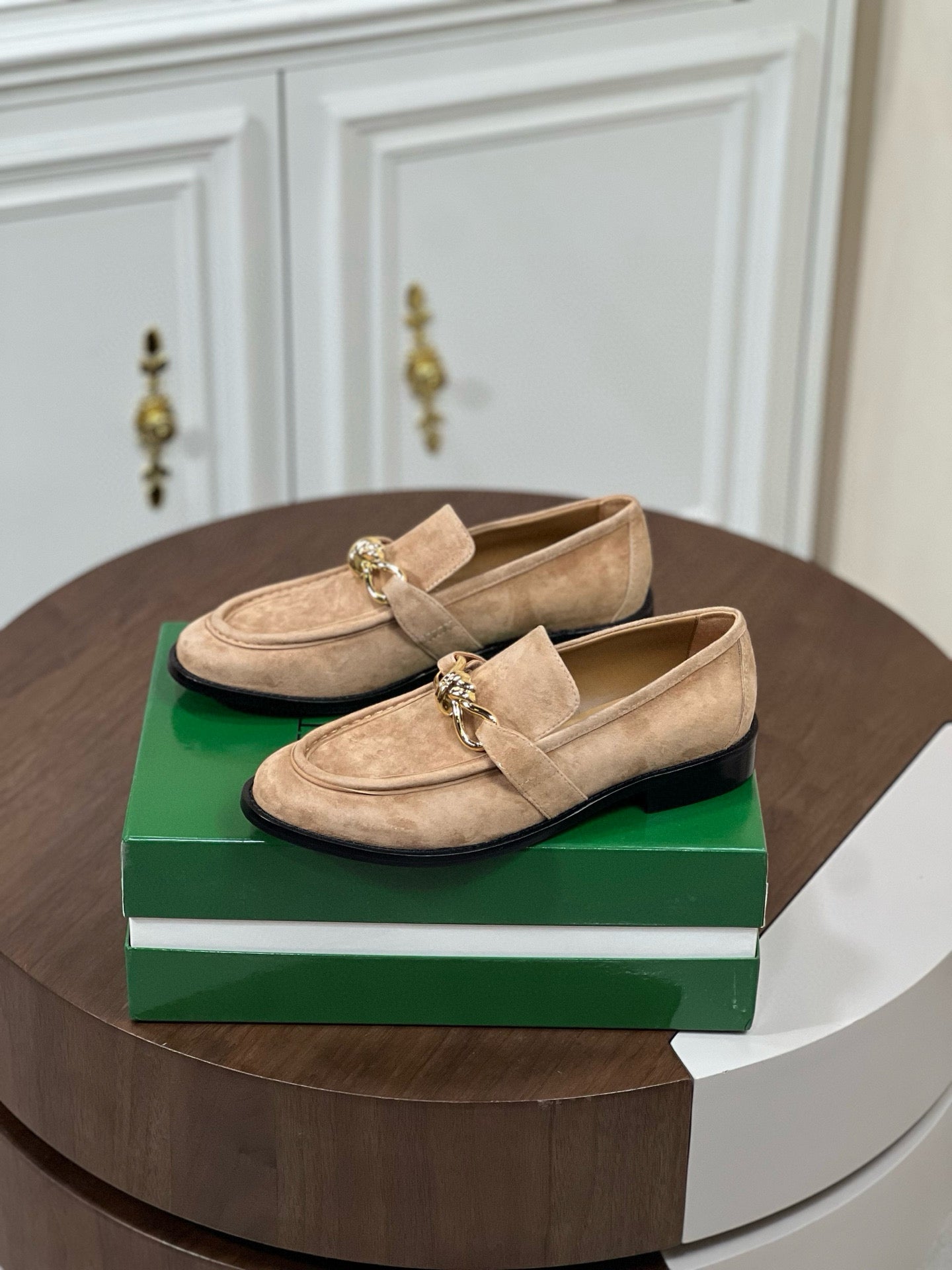 Bottega Veneta Loafer