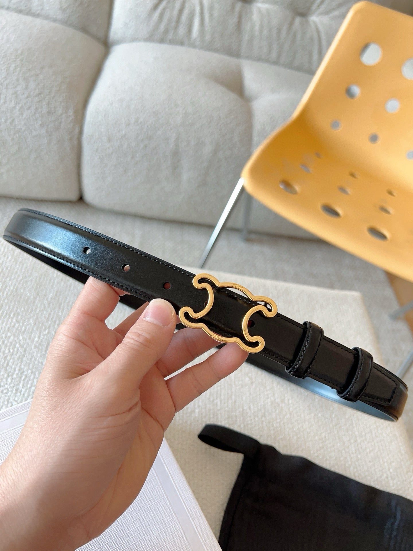 Celine Triomphe (Width 2.5cm)