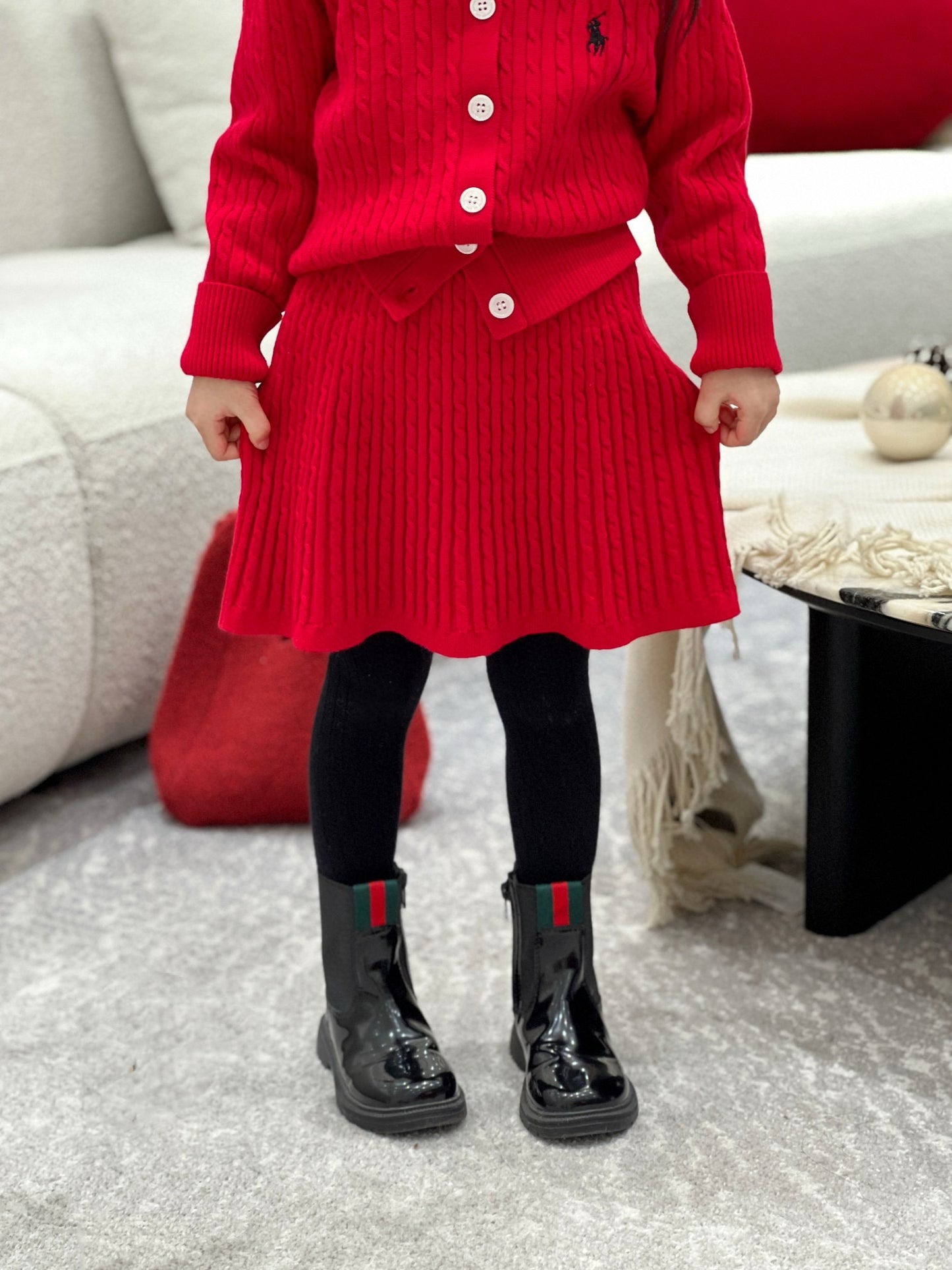 BBR Jacket/Skirt Set