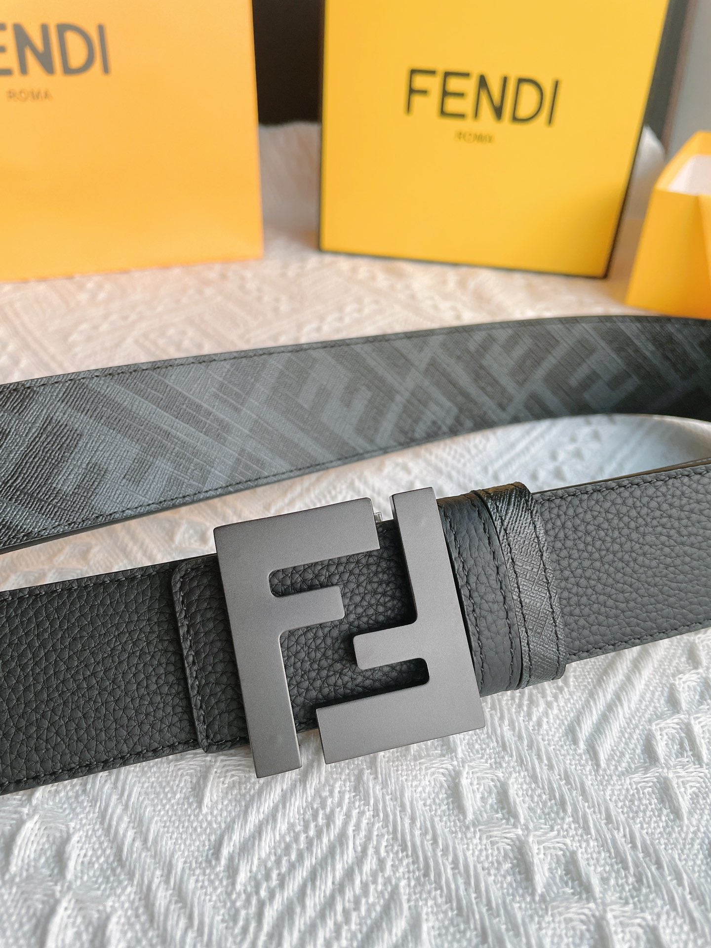 Fendi Belts
