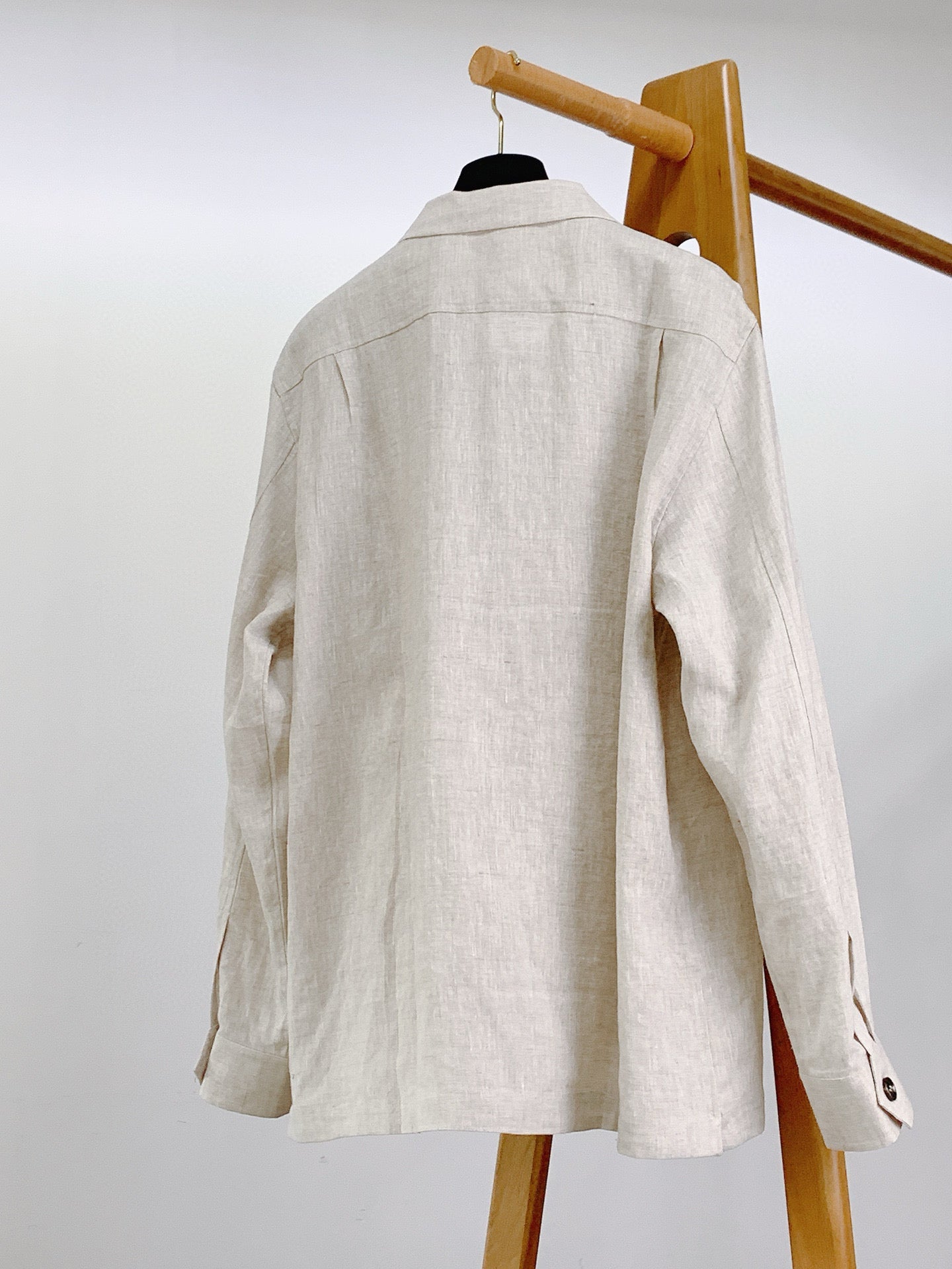 Brunello Cucinelli Long Sleeve Shirt