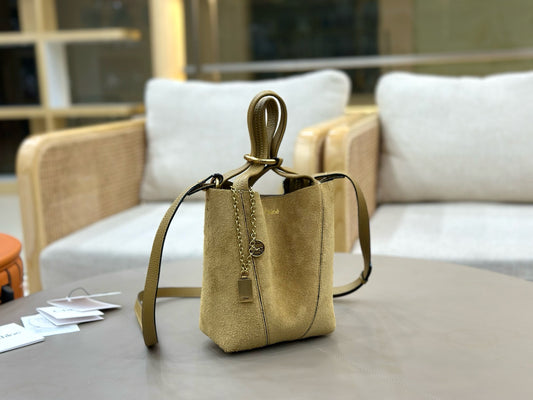 Chloe Spin Bag(18CM*19CM*8CM)