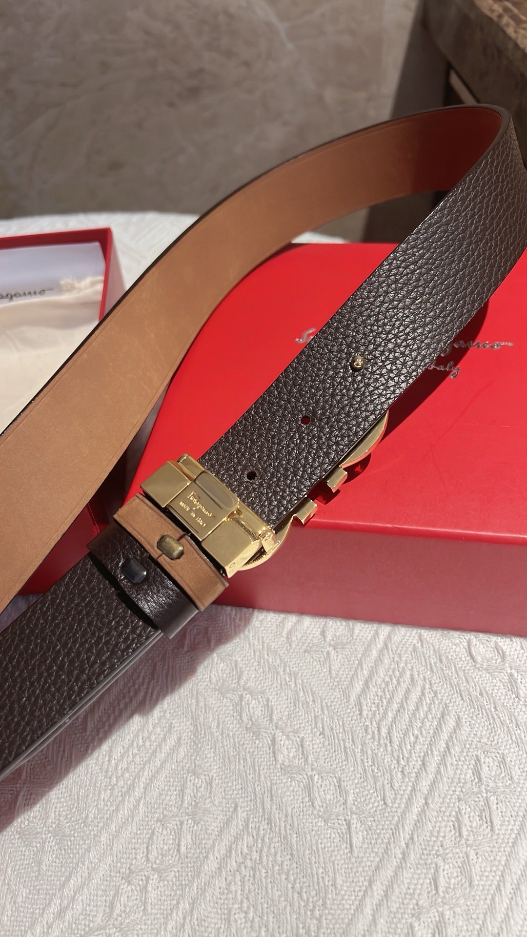 Ferragamo Belt