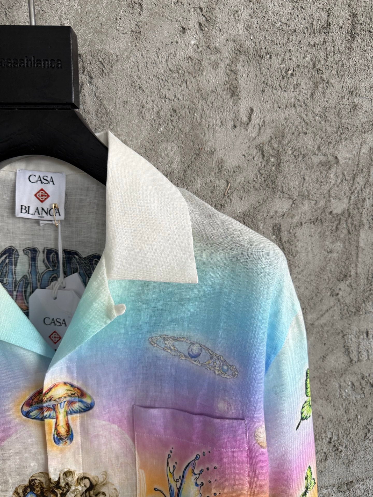 Casablanca Long Sleeve Shirt