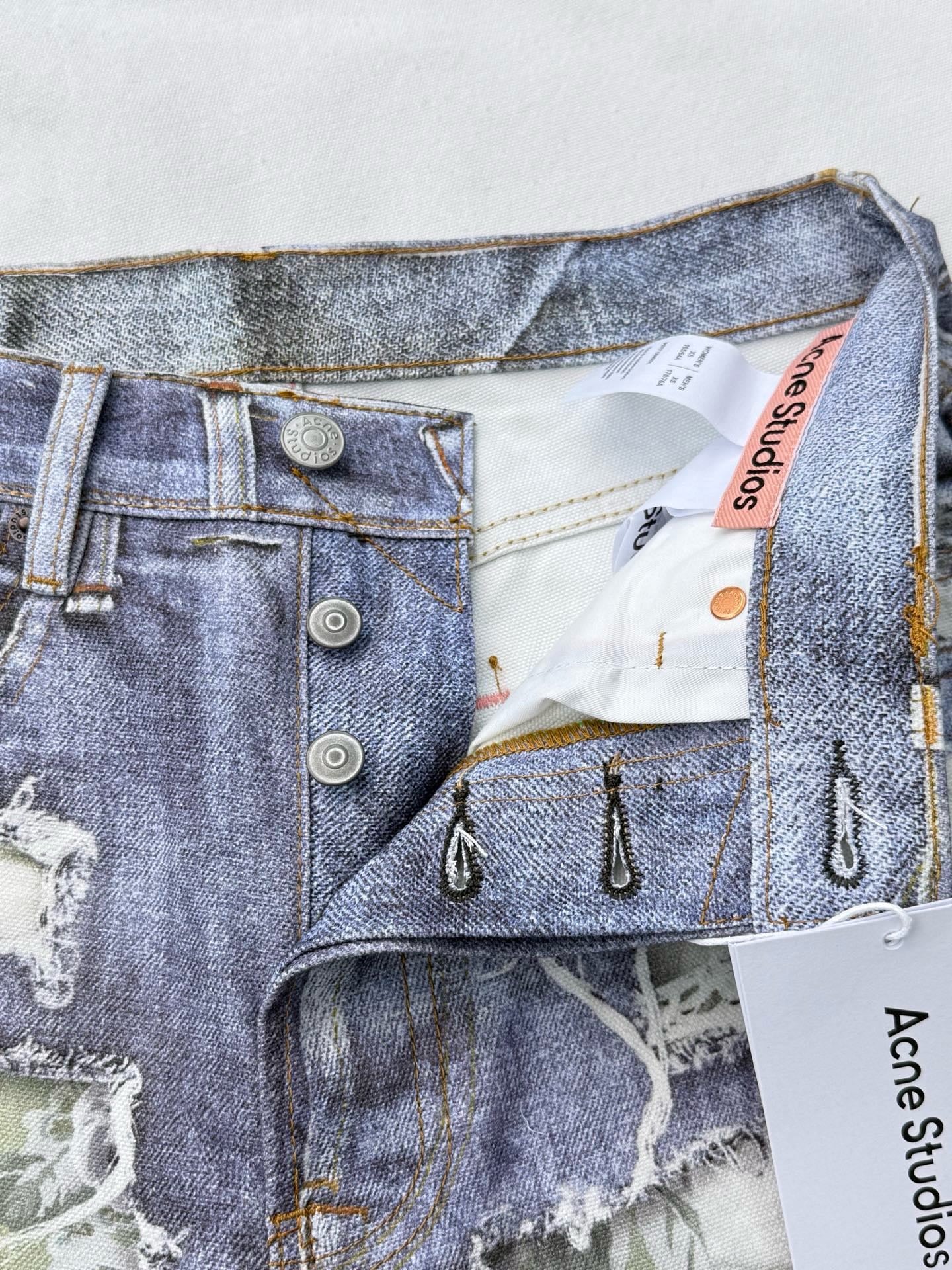 Acne Studio Jeans