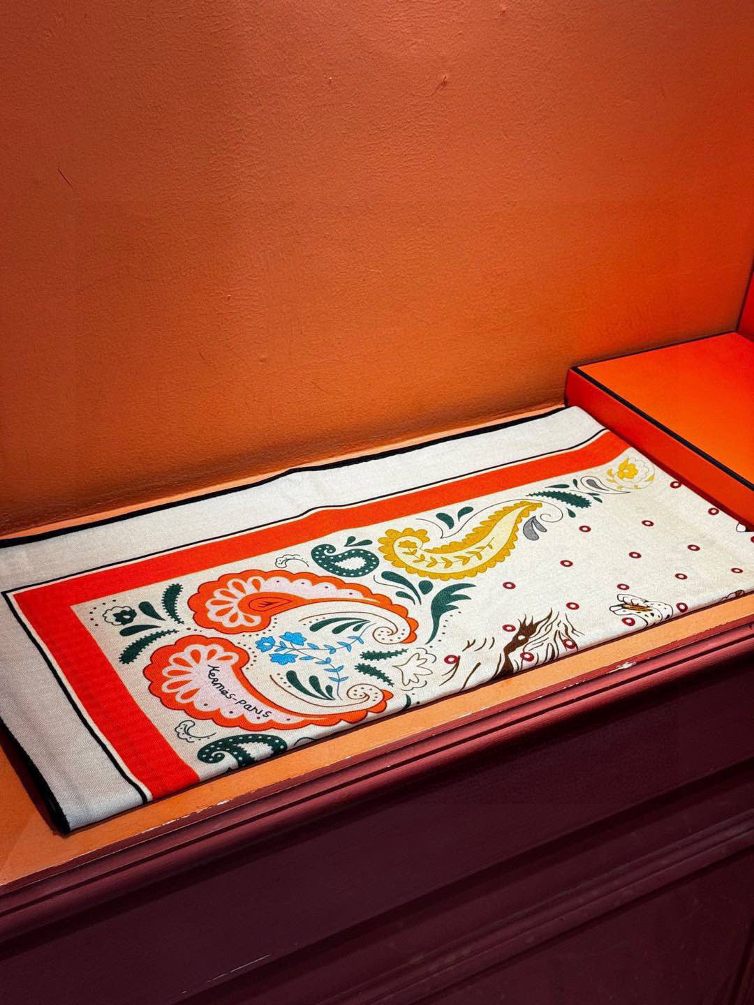 Hermes Scarves