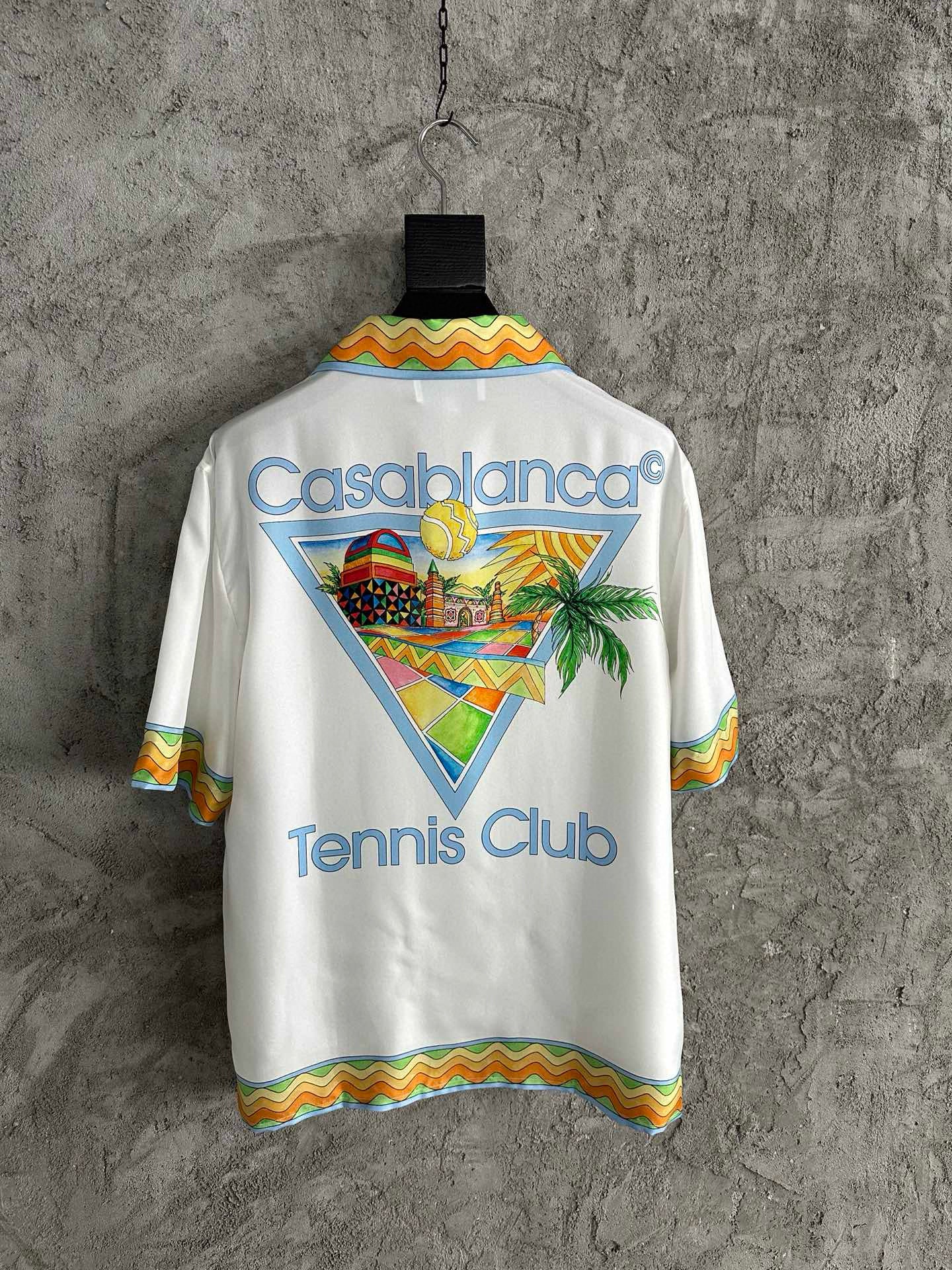 Casablanca Shirt