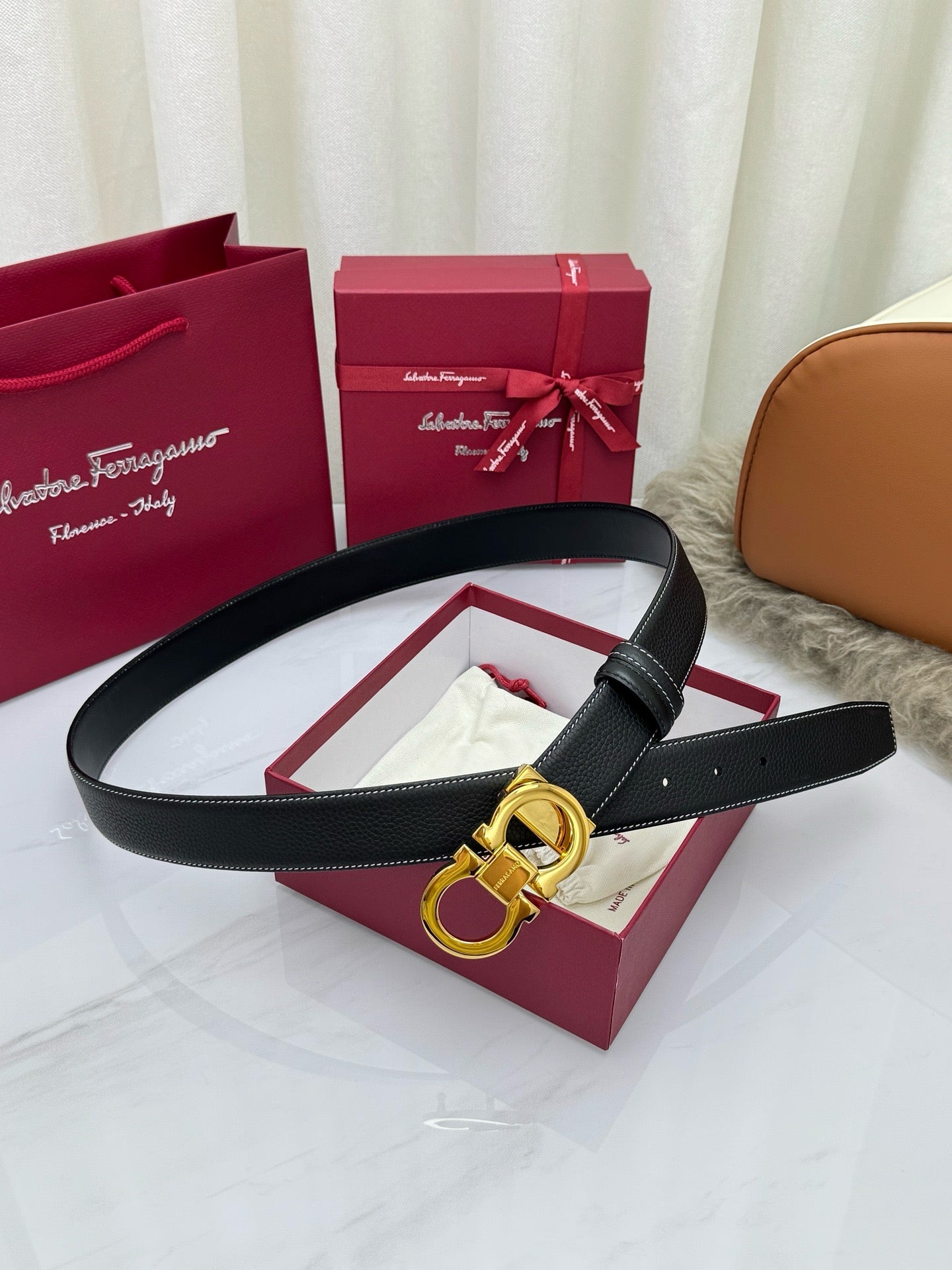 Ferragamo Belt
