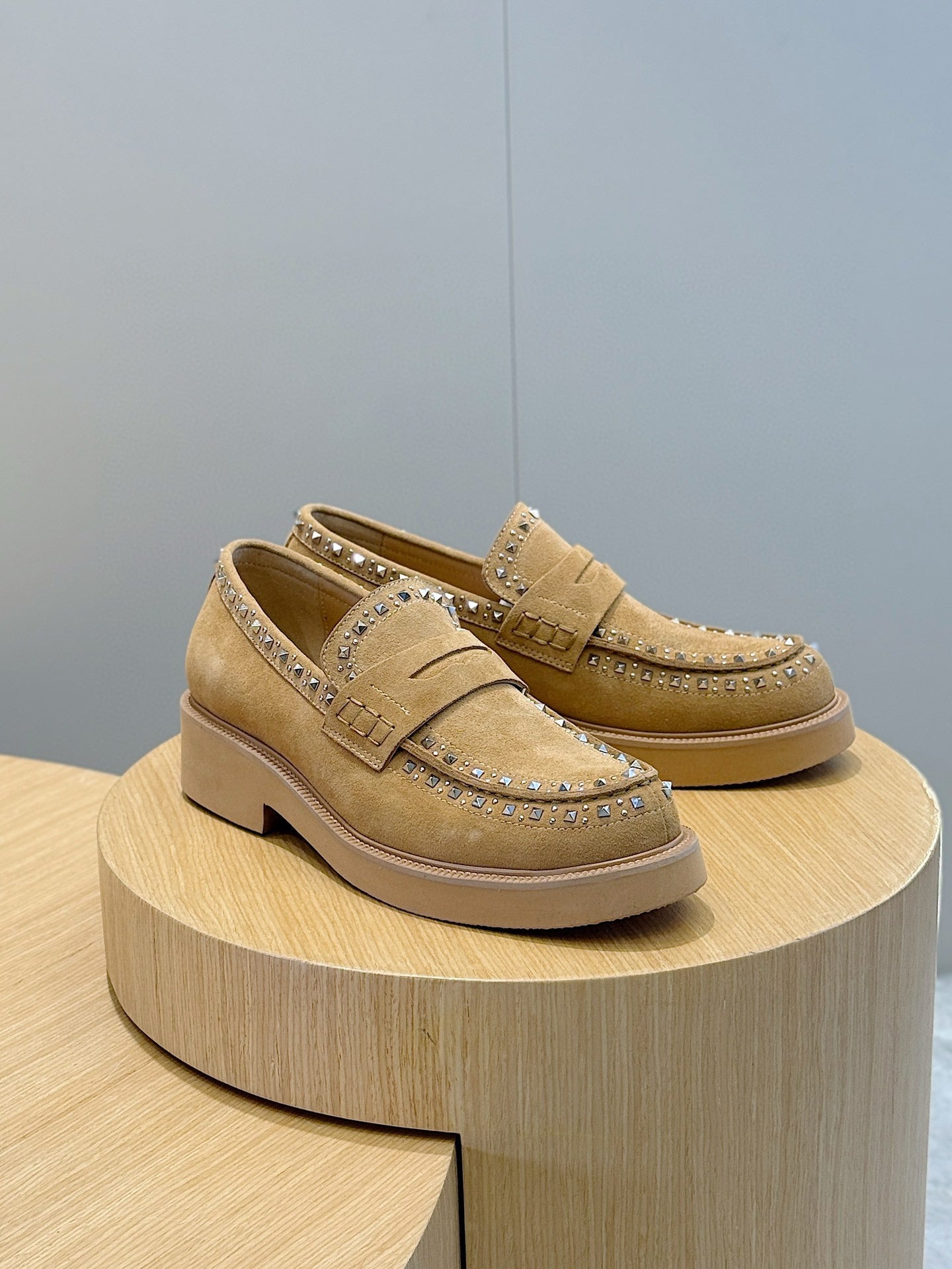 Valentino Loafers
