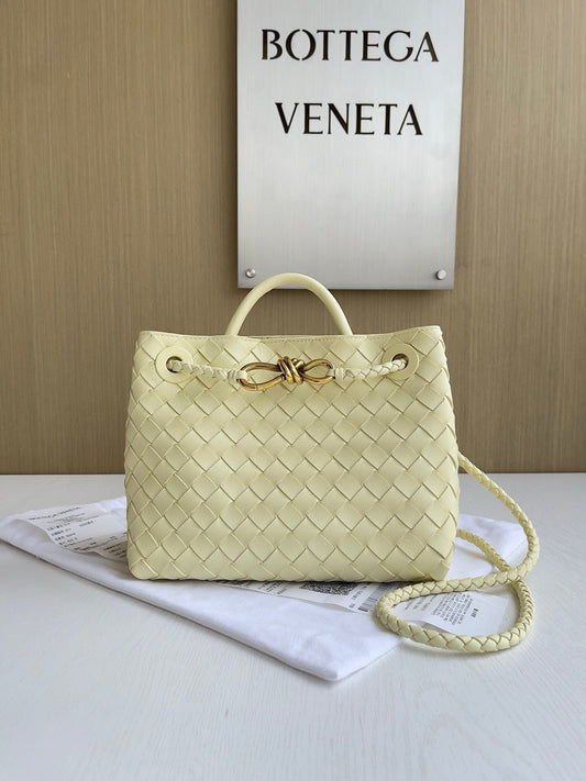BV Andiamo Top-Handle Bag