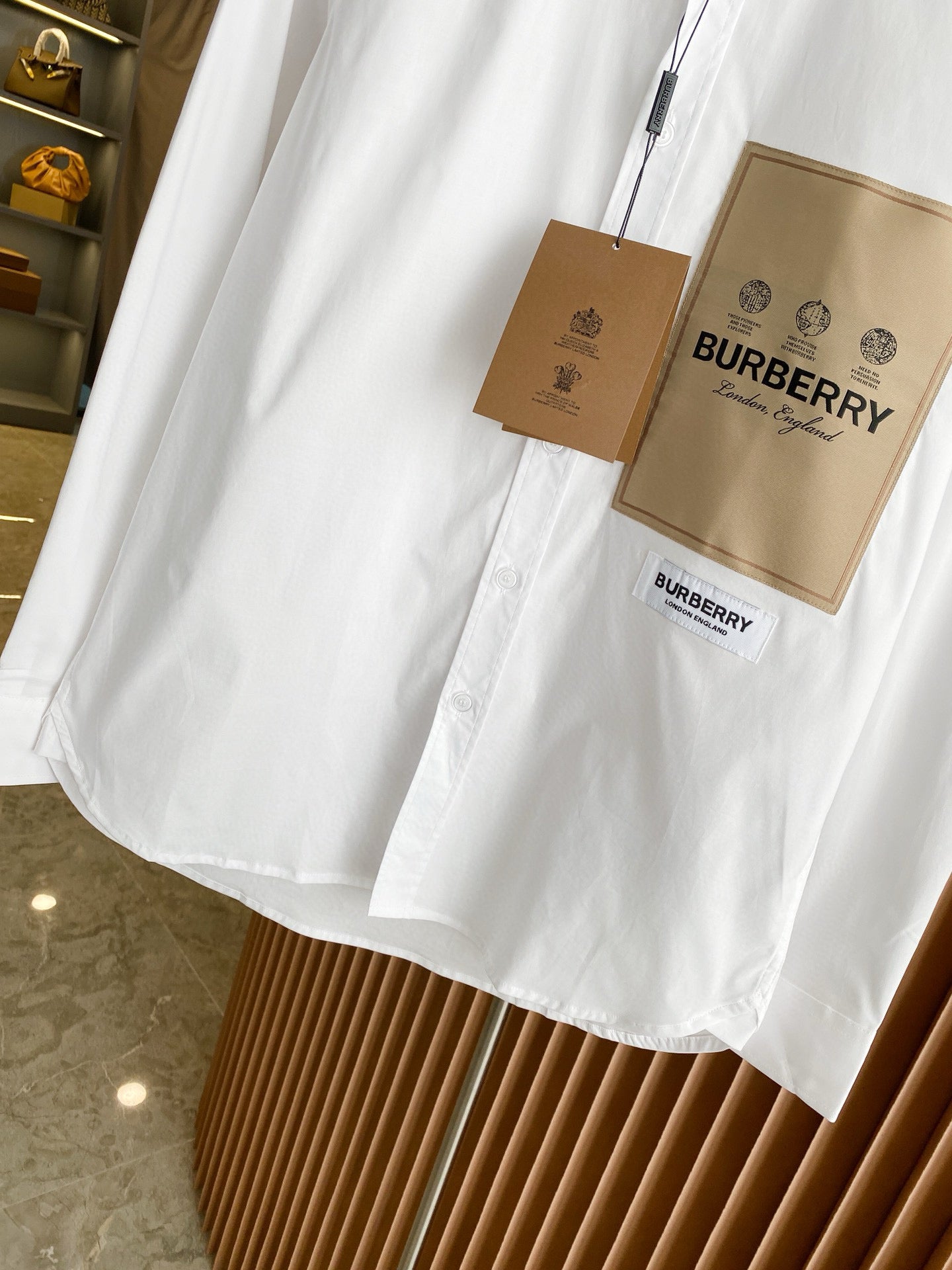 BBR Long Sleeve Shirt