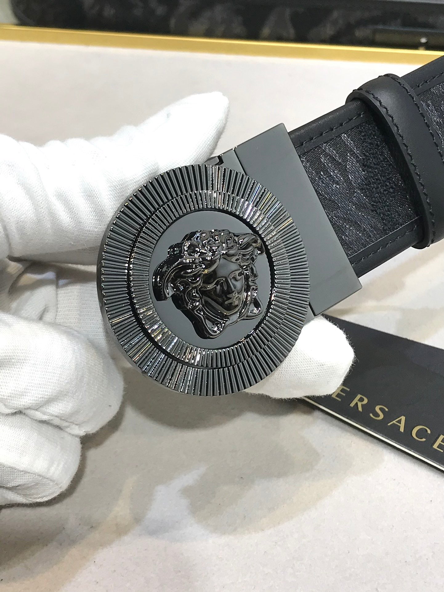 Versace Belts