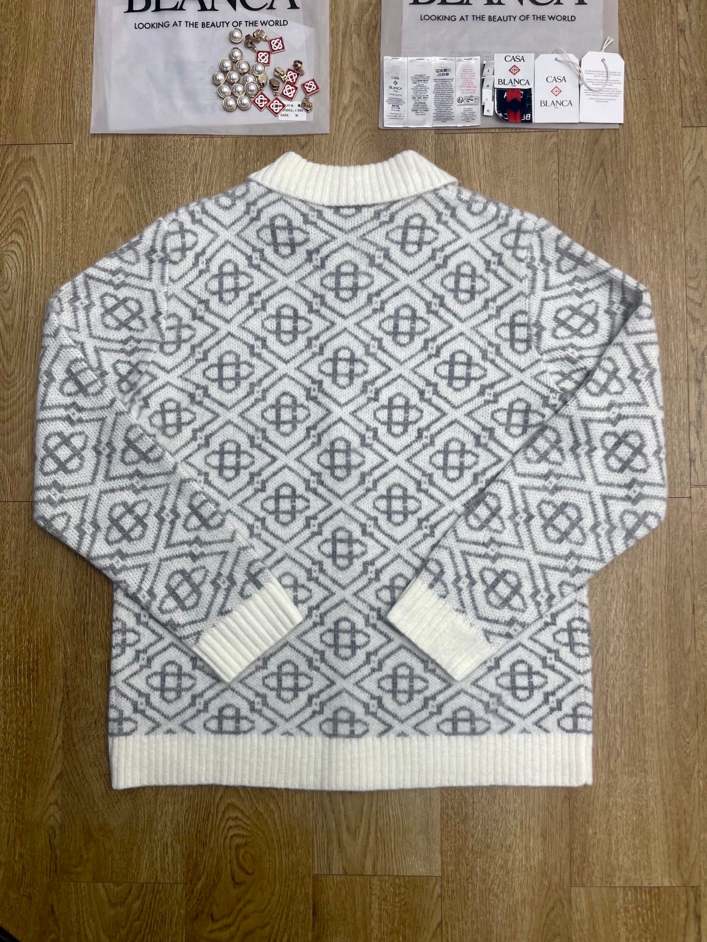 Casablanca Jacket