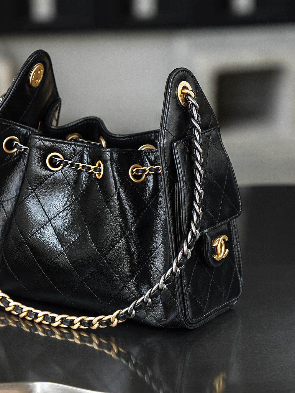 Chanel 26C 25Mini Bag