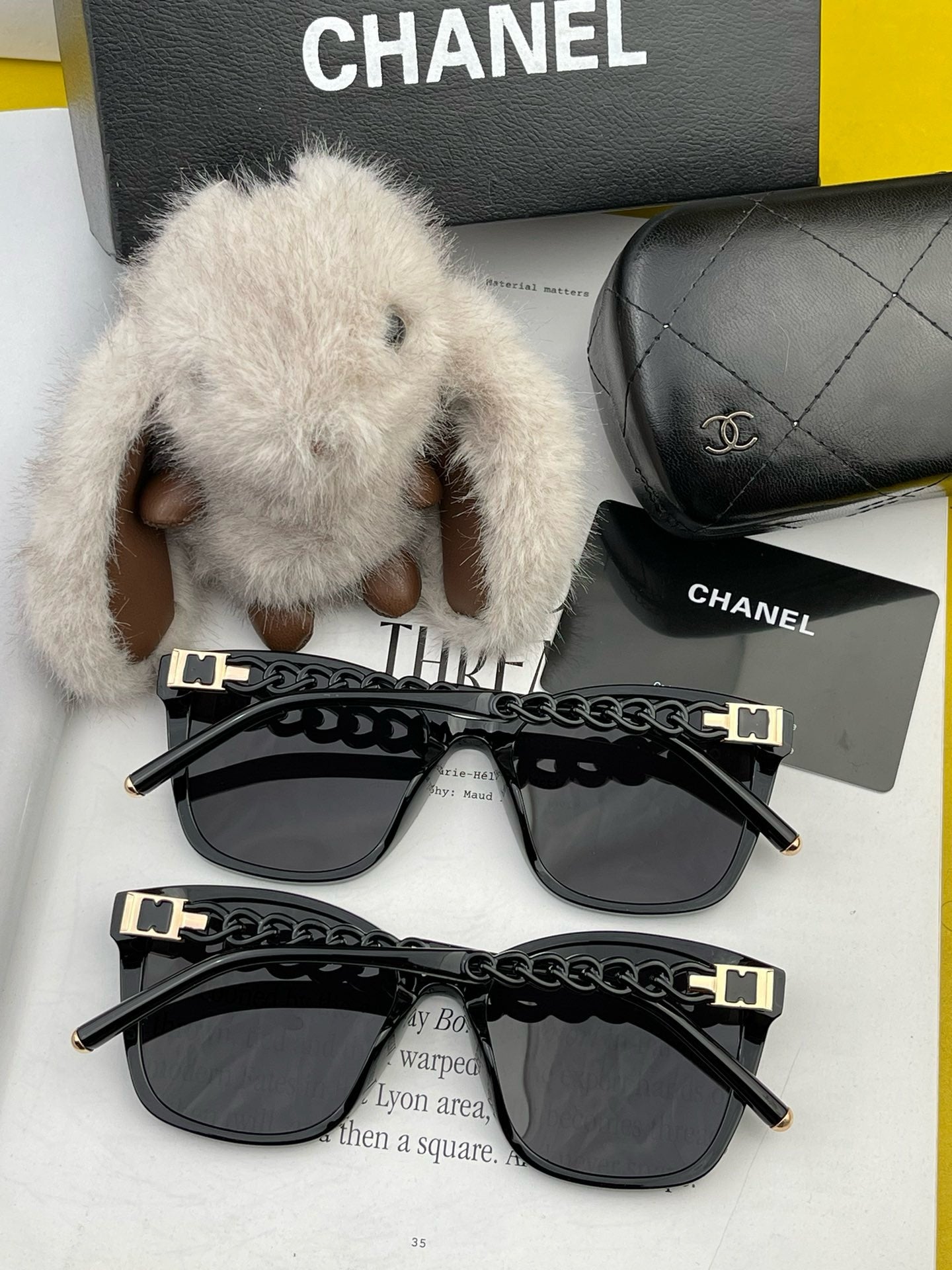 Chanel Sunglasses