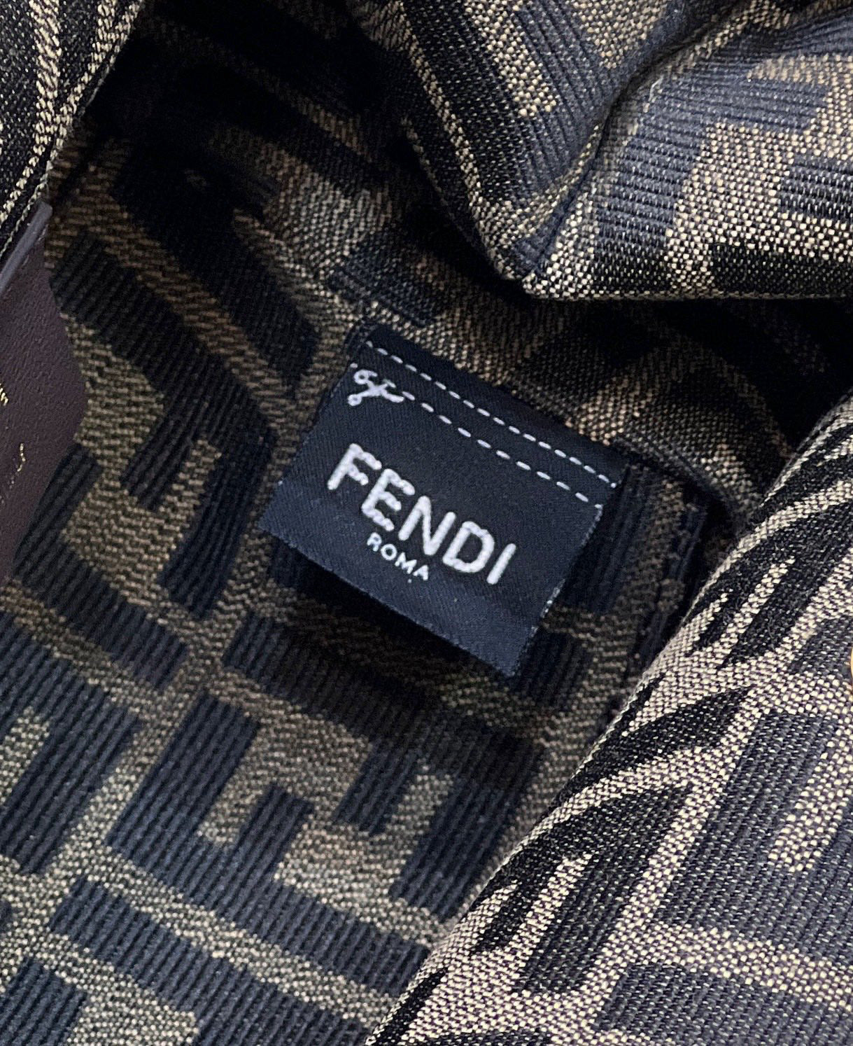 Fendi First Bag