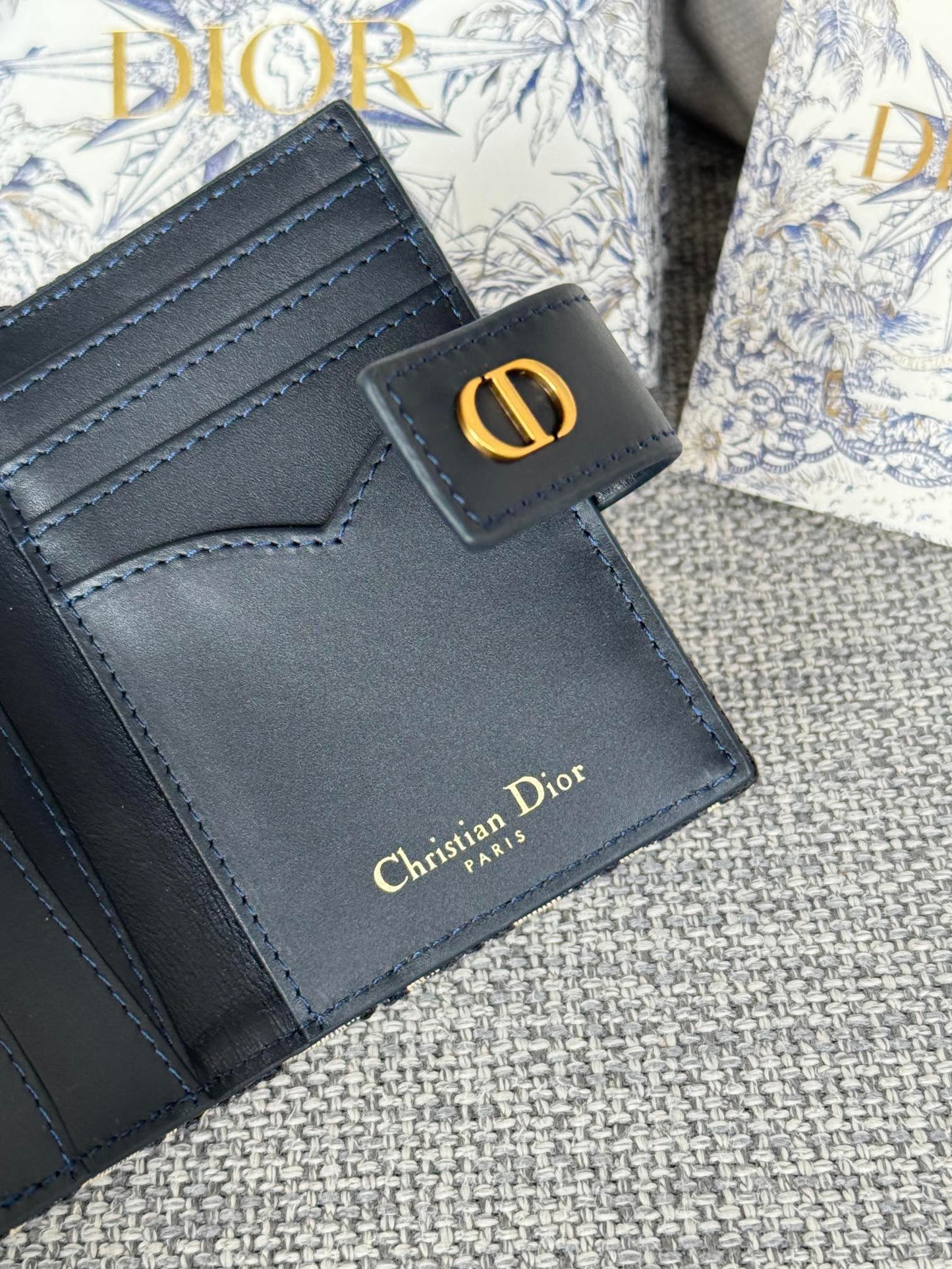 Dior Wallet