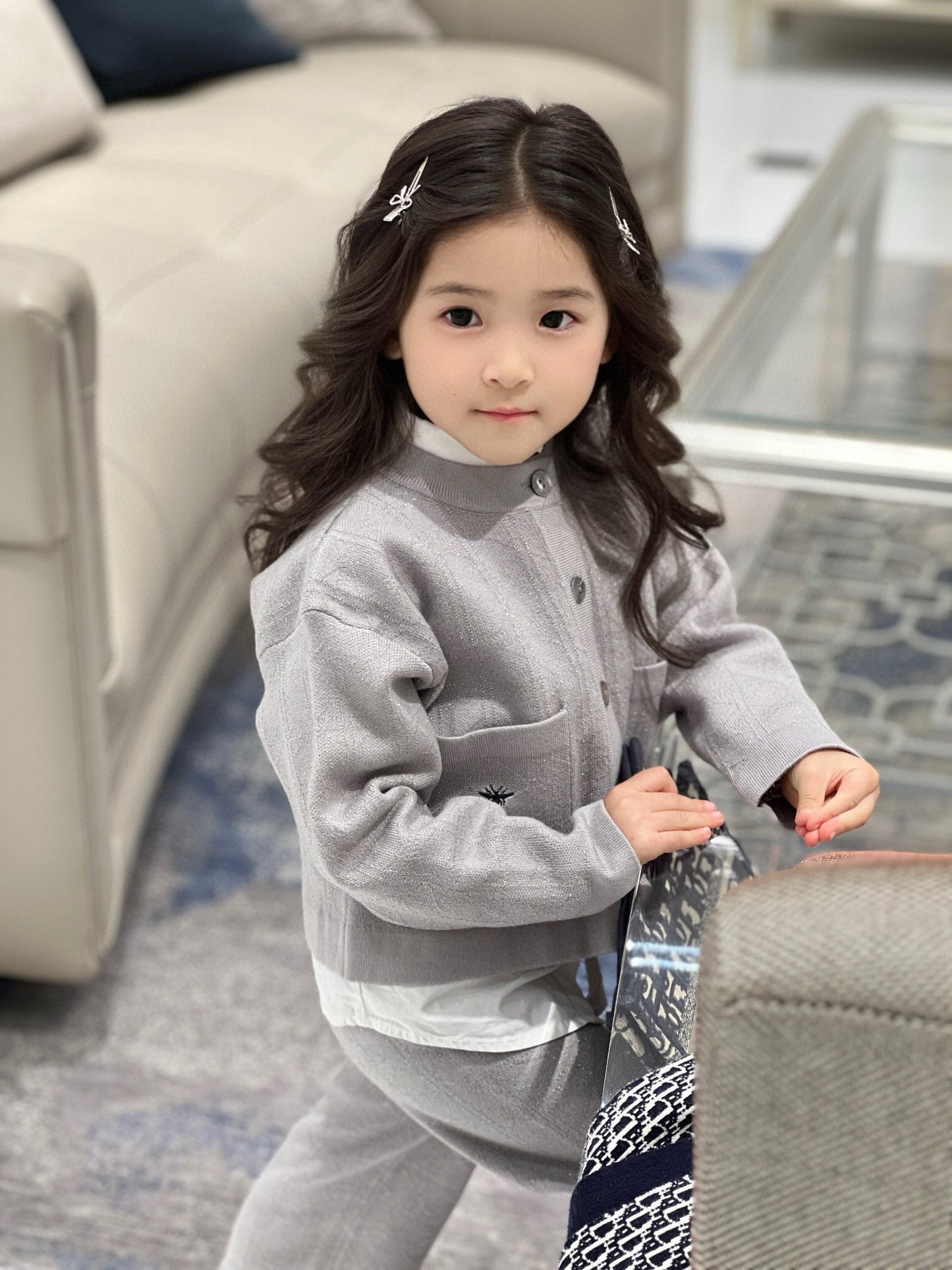 CD Jacket/Long Pant Set