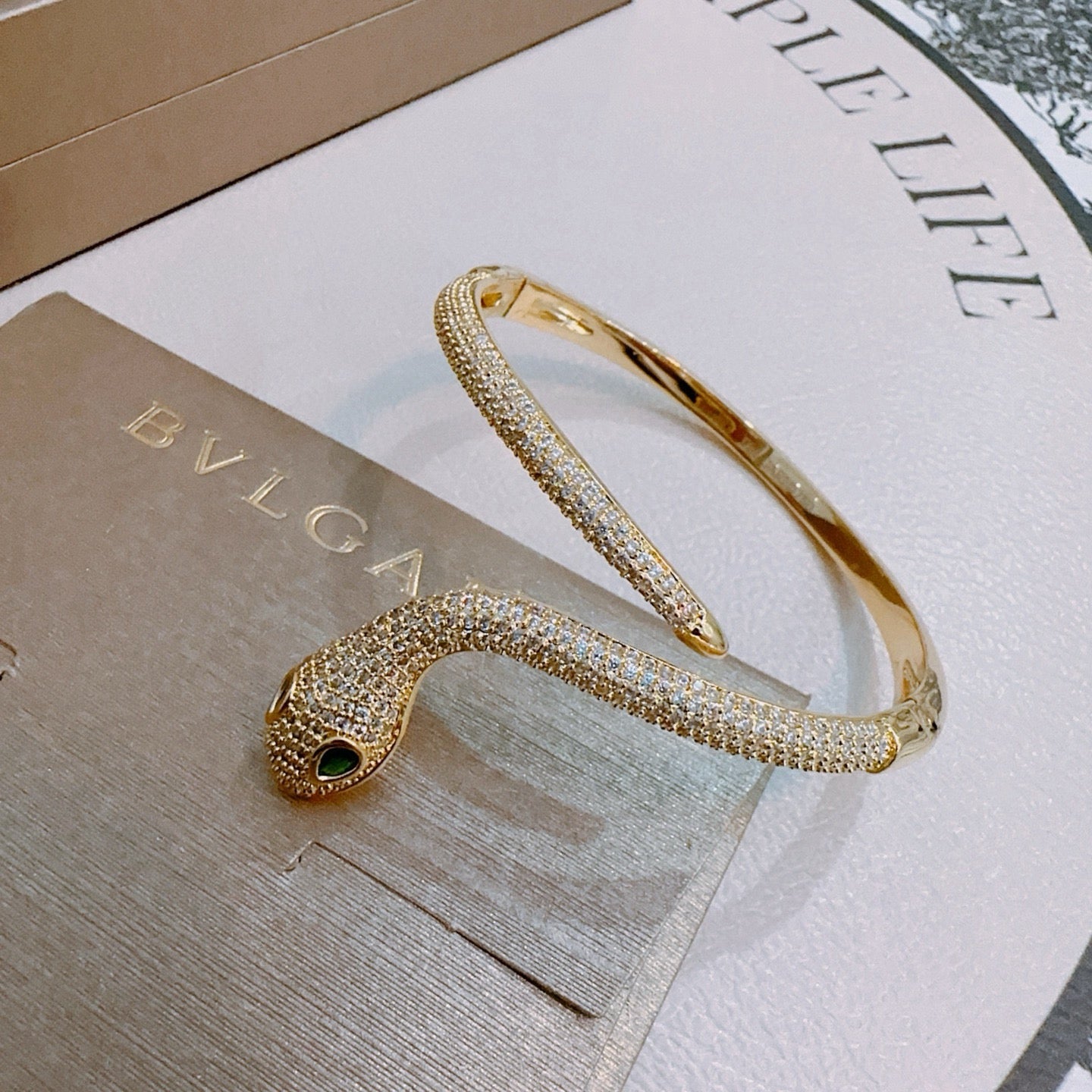 Bvlgari Bracelet