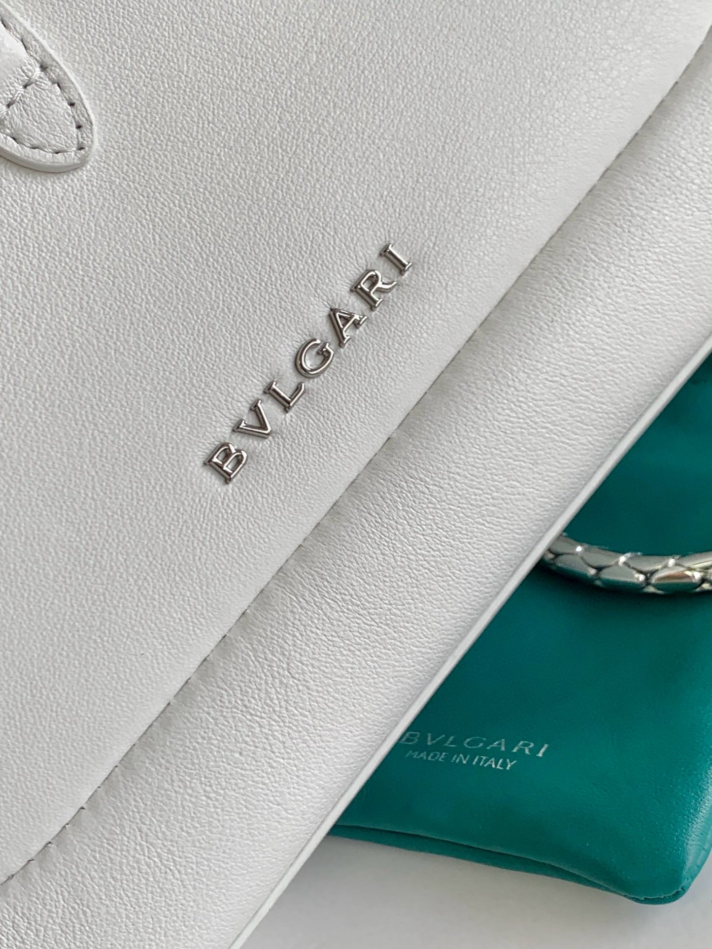 Bvlgari Serpenti Baia Handbag