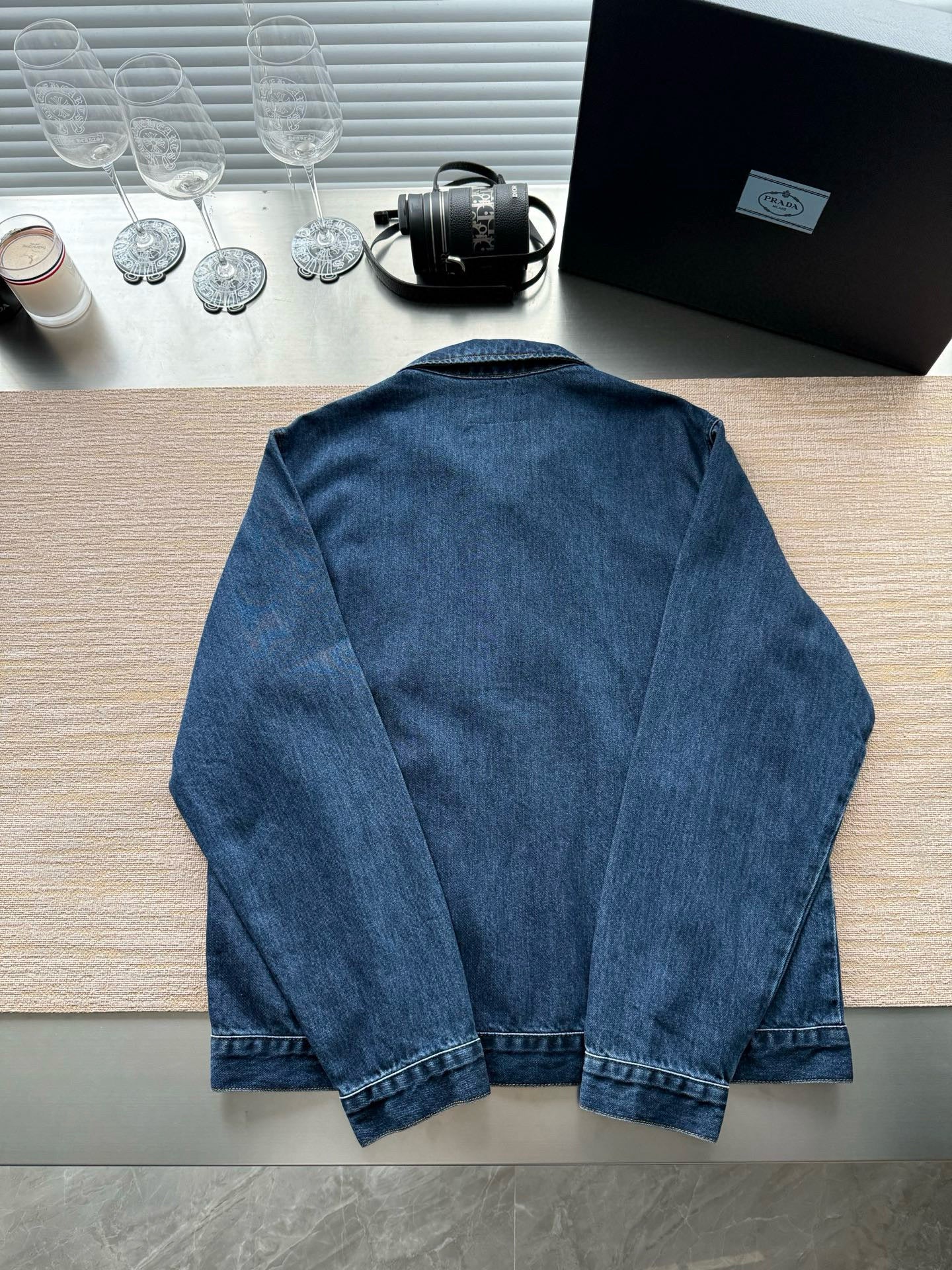 Prada Denim Jacket