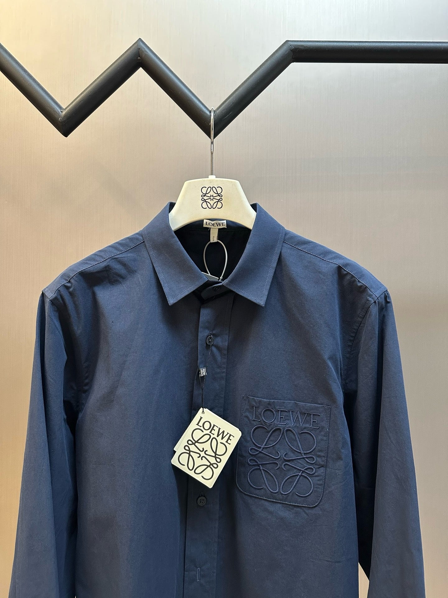 Loewe Long Sleeve Shirt