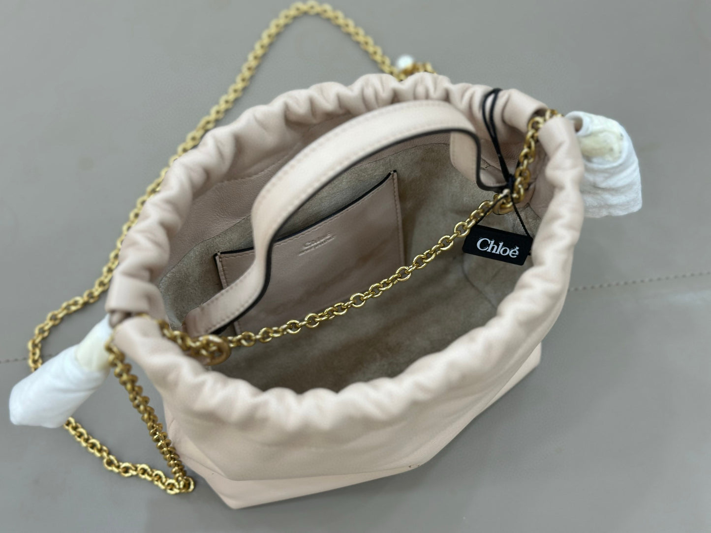 Chloe Mini Icons Shoulder Bag
