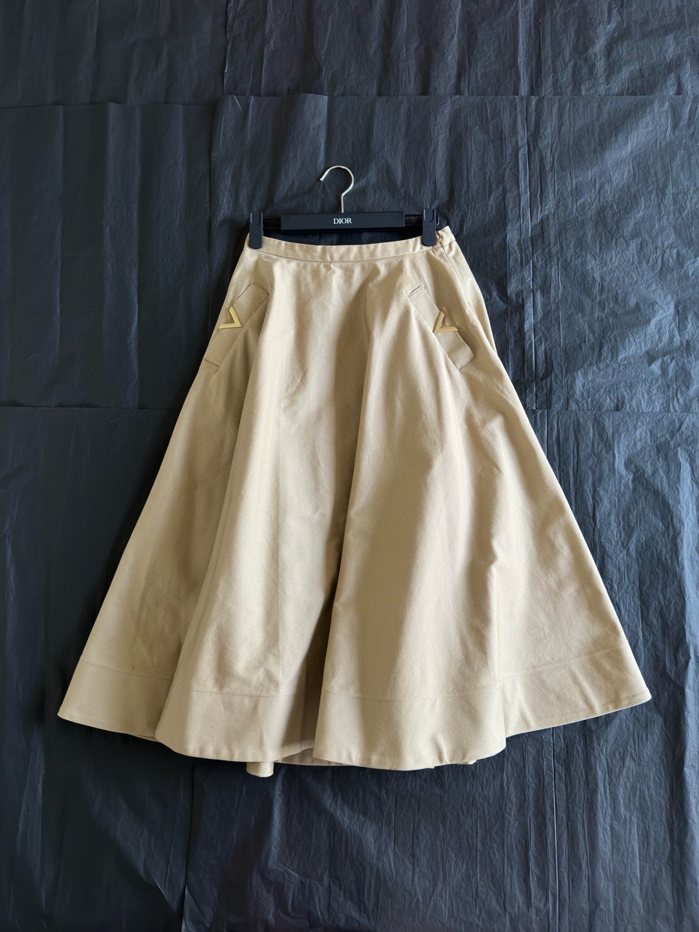 Valentino Long Skirt