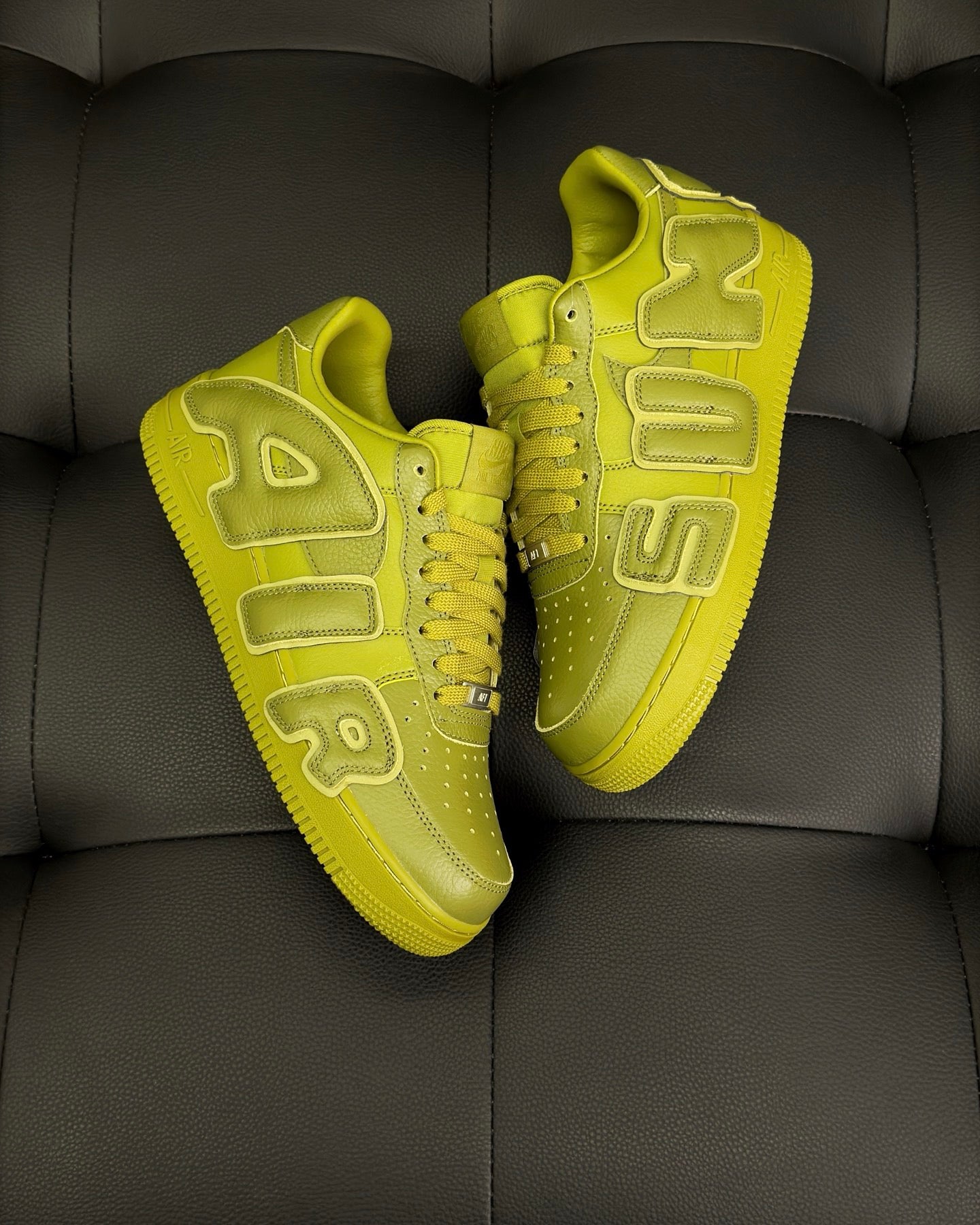 CPFM x Nike Air Force 1 ‘Sunshine’