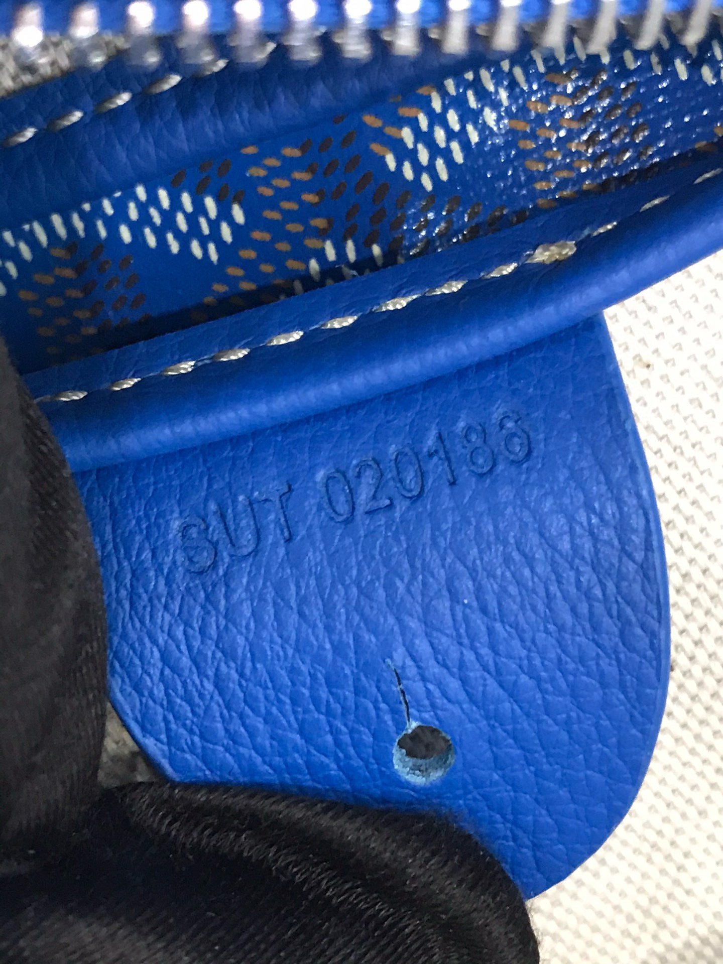 Goyard Artois GM Bag