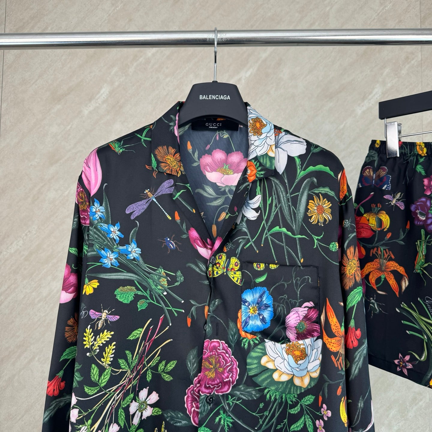 Gucci Long Sleeve Shirt