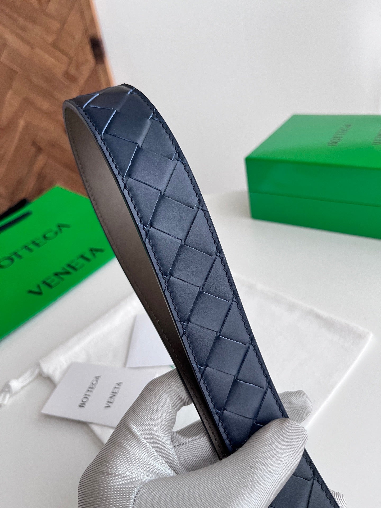 Bottega Veneta Belts