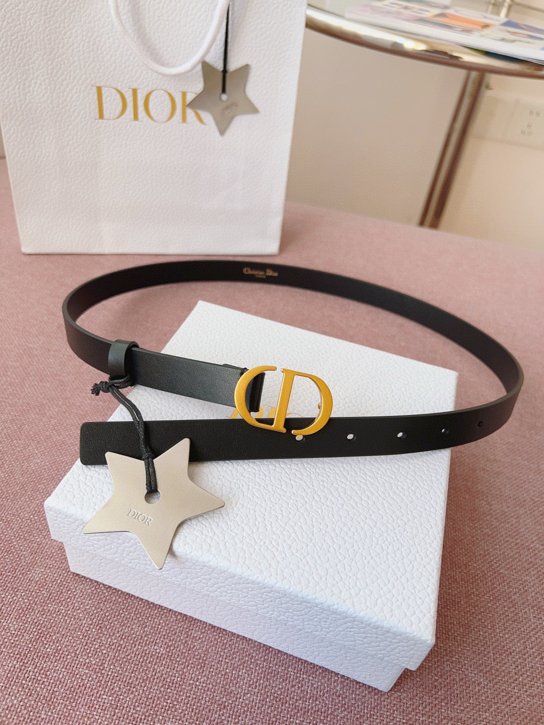 Dior Belt